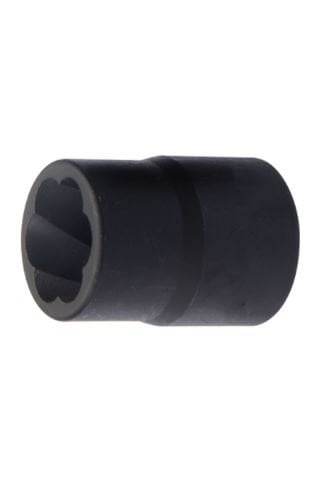 Ceta Form R32-19 3/8'' Spiral Lokma Anahtar (Aşınmış Civatalar İçin)  - 19 Mm