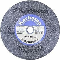 Karbosan 14830 Zımpara Taşı Nk 125*20*20