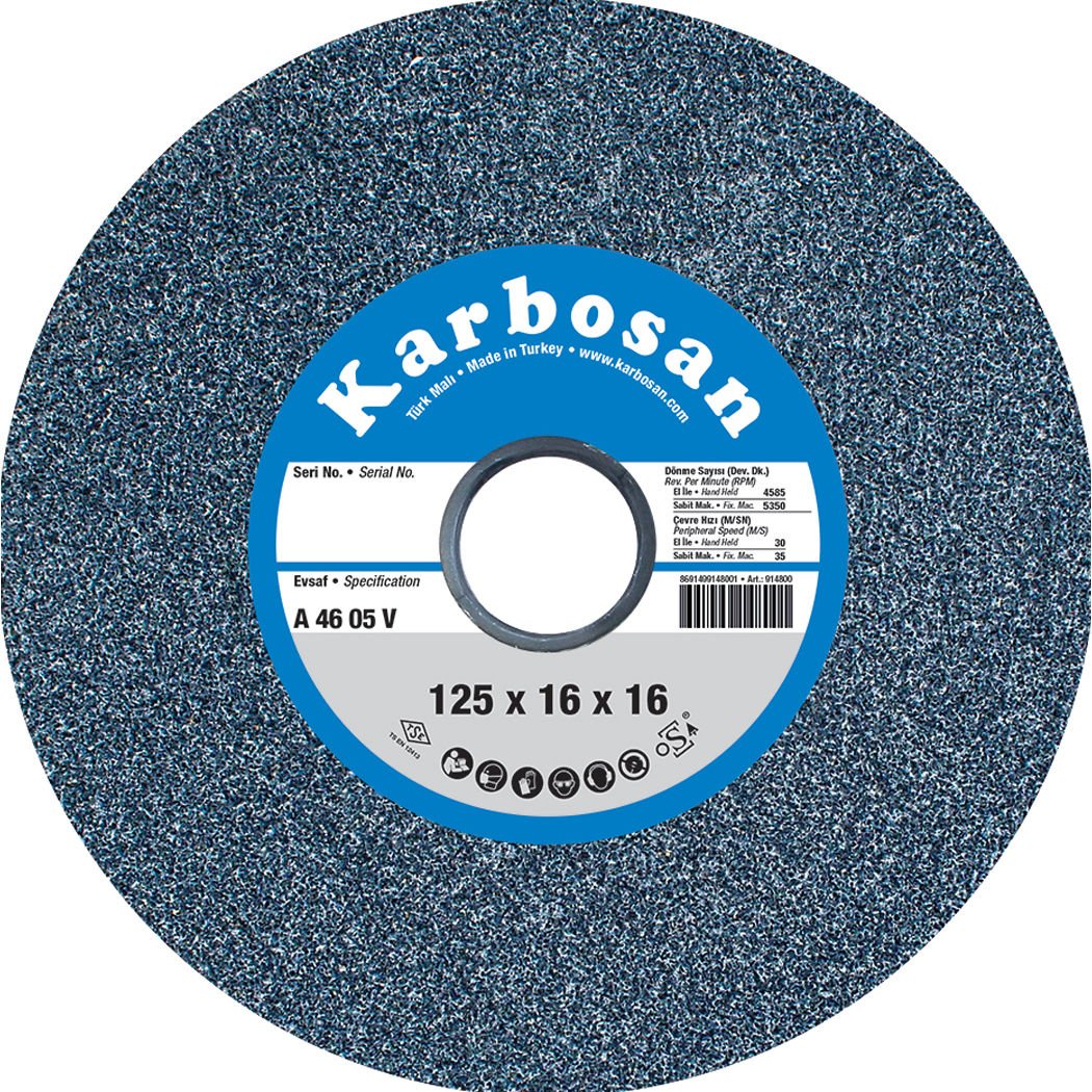 Karbosan 14910 Zımpara Taşı Nk 150*25*20