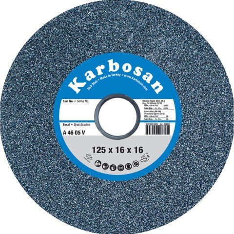 Karbosan 14910 Zımpara Taşı Nk 150*25*20