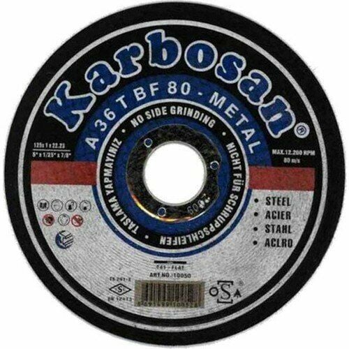 Karbosan 11100 Alüminyum Kesici 18*3*22 Nk