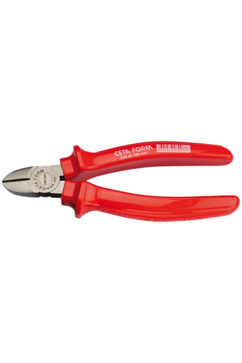 Ceta Form E06-43-0160 160 Mm Yan Keski (Polisajlı/unigrip Sap)