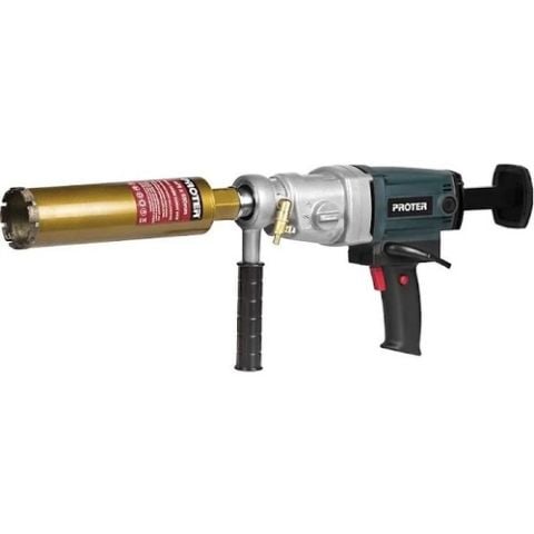 Proter Pr 2200 El Tipi Karot Makinası 1500WATT