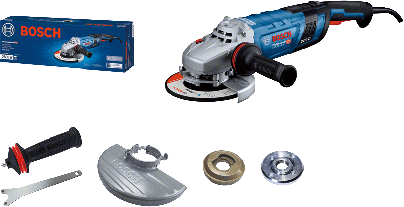 Bosch GWS 30-230 B Professional Taşlama Makinesi