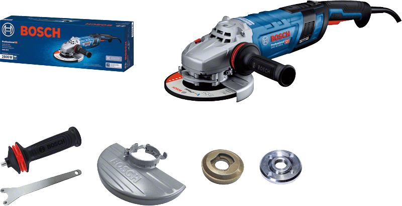 Bosch GWS 30-230 B Professional Taşlama Makinesi