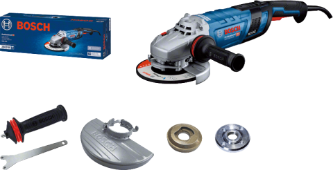 Bosch GWS 30-230 B Professional Taşlama Makinesi