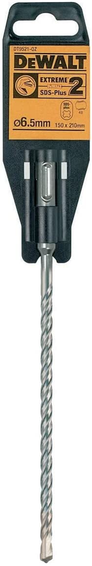 Dewalt Dt9521 Sds-Plus Deliçi Uç, 6.5X210 Mm