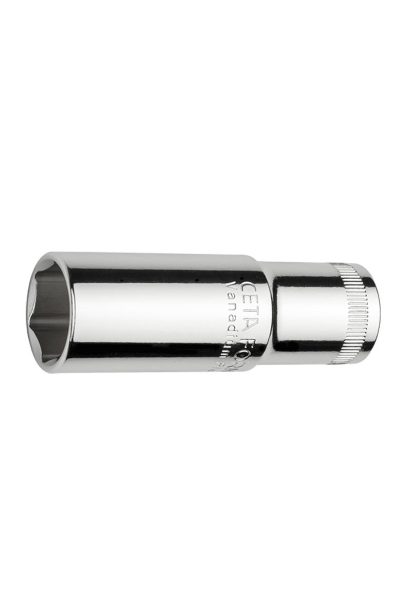Ceta Form C24-H32 1/2'' 6 Köşe Derin Lokma Anahtar - 32 Mm