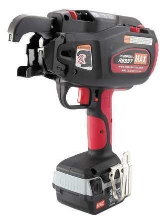Max RB397-N 14,4 V Li-ion İnşaat Teli Bağlama Makinesi