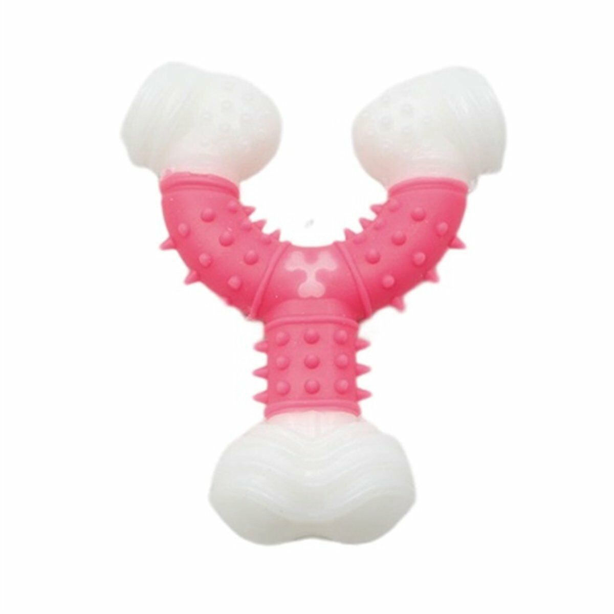 Zampa Dental Çatal Köpek Oyuncağı 12 x 10 cm