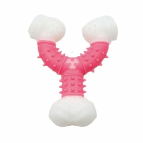 Zampa Dental Çatal Köpek Oyuncağı 12 x 10 cm