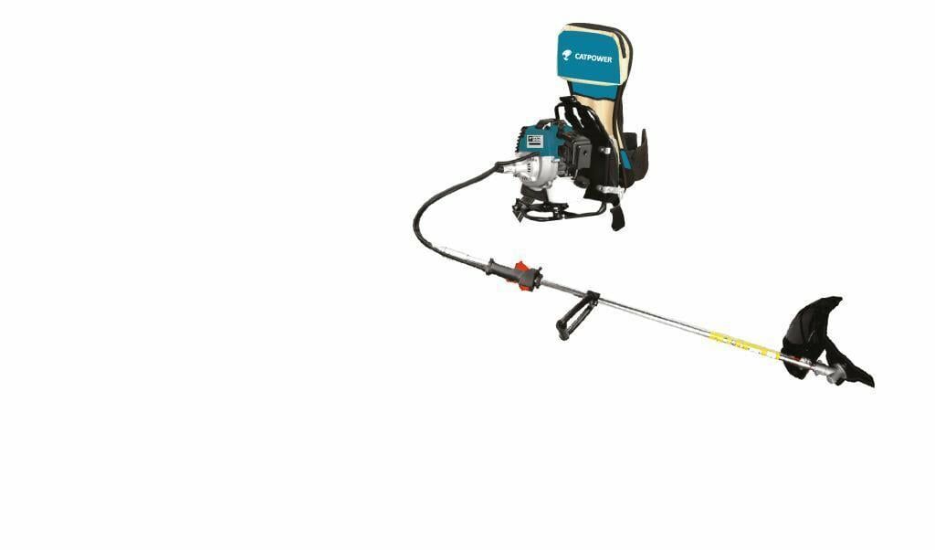 Catpower 2041-Tırpan Benzinli Sırttan 52 cc 1.75 Kw.