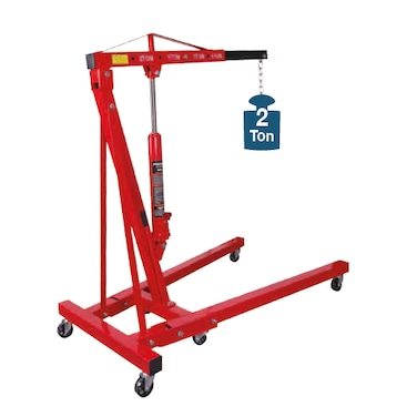 Proter Pr9220w 2 Ton Katlanır Hidrolik Vinç