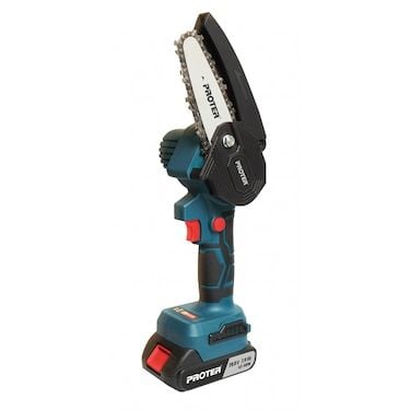 Proter PST 110 ST 20V Şarjlı Çift Akülü Dal Budama Testeresi