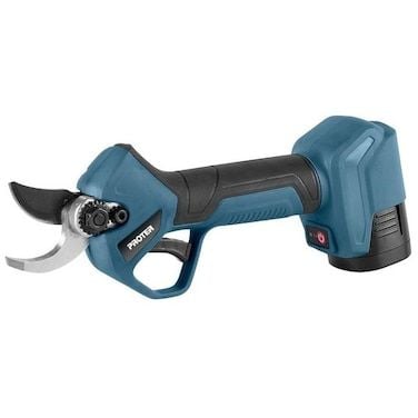 Proter PST 130 BL Kömürsüz Şarjlı Budama Makası 28 MM