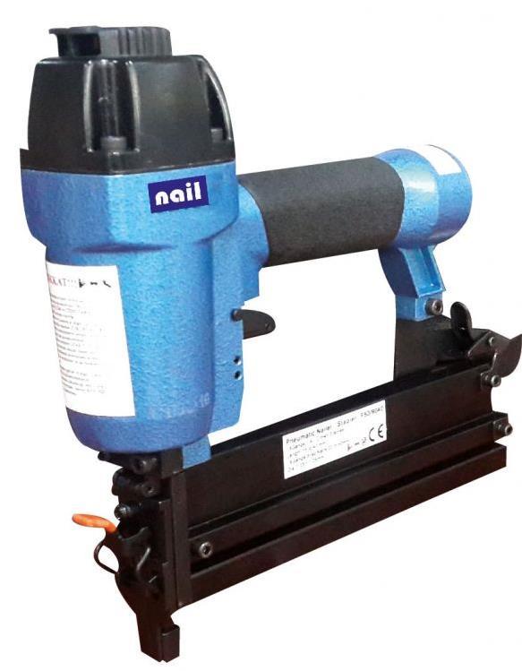 Nail F50/9040 Kombine Zımba ve Brad Çivi Tabancası