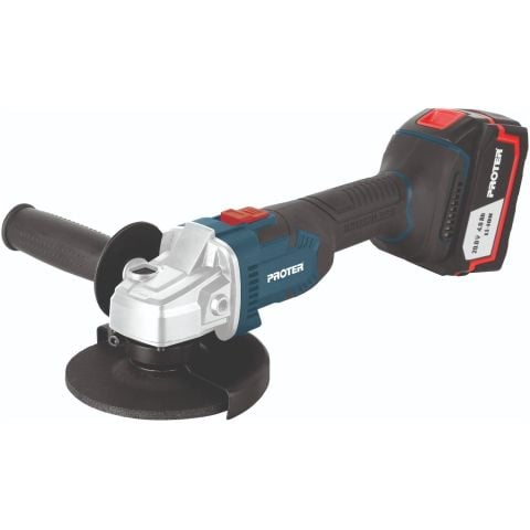 Proter Pst 504 Ag Akülü Avuç Taşlama Makinesi 20 V