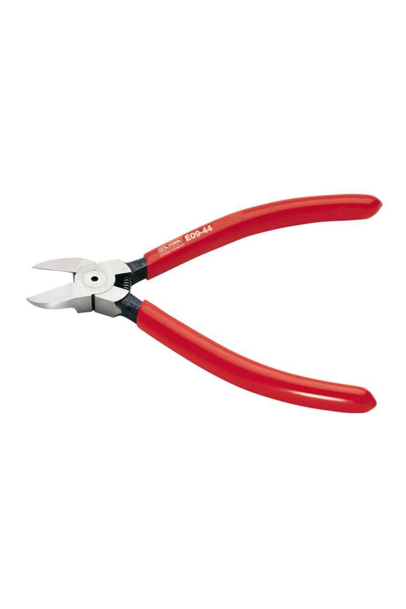 Ceta Form E09-44-0140 140 Mm Plastik İçin Yan Keski