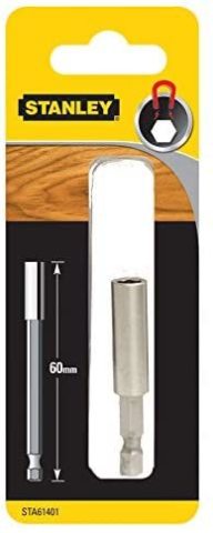 Stanley STA61401 60Mm Manyetik Uç Tutucu