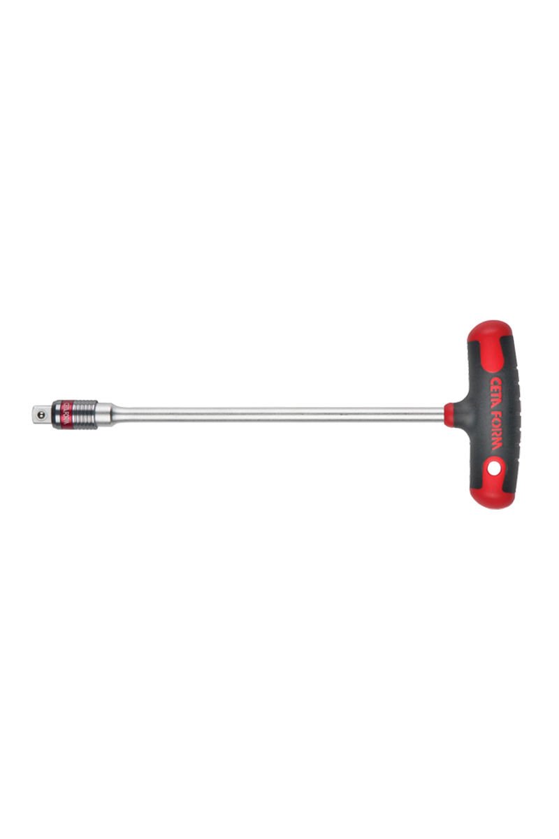 Ceta Form C11-60S 3/8'' T Saplı Lokma Kolu - 230 Mm