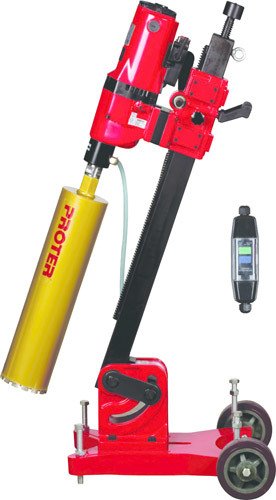 Proter PR 2600 S Standart Karot Makinası