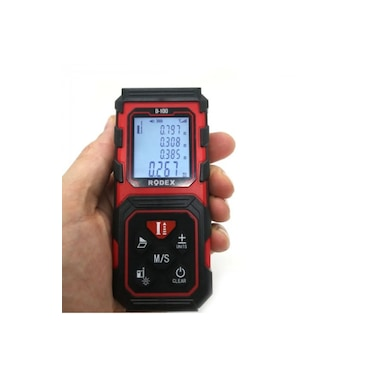 Rodex Prefosyonel Lazer Metre 100 Mt