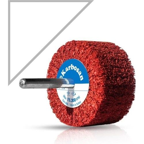 Karbosan 930135 Saplı  Elyaf Kombi Mop 60*20*6Mm