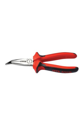 Ceta Form E16-11-0160 160 Mm Eğri Kargaburun (Parlak Krom/duotech Sap)