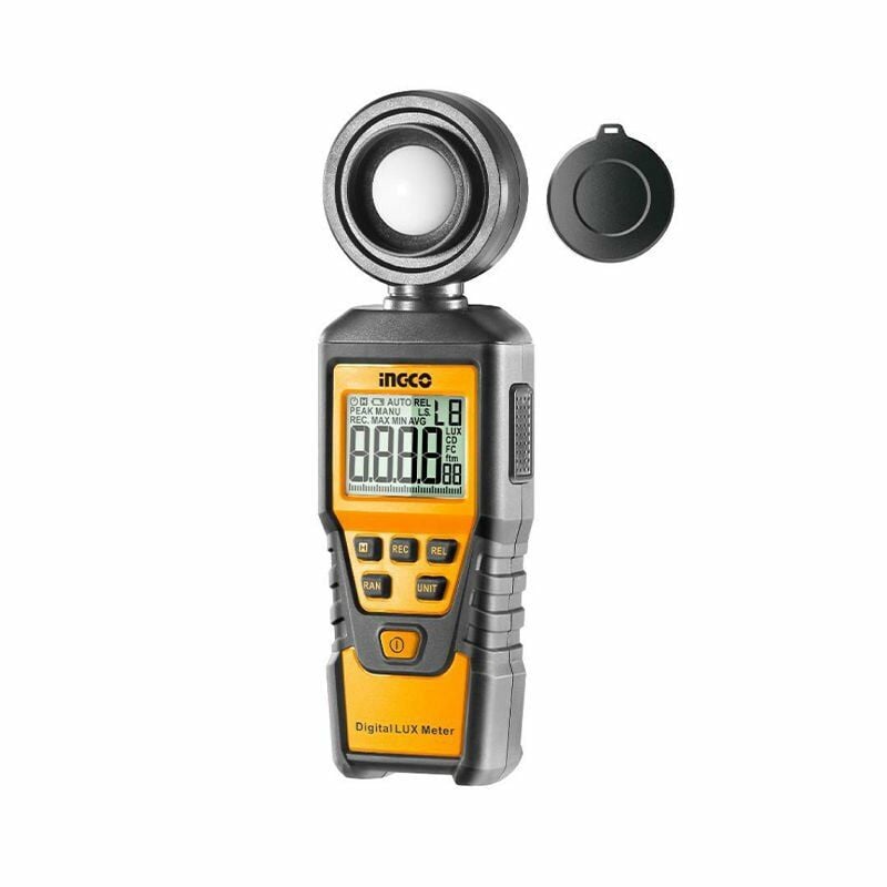 Ingco Ing-Hetlu01 Endüstriyel Dijital Işık Lüks Metre