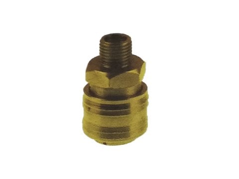 Akdeniz AD14A 1/4'' Erkek Stoper