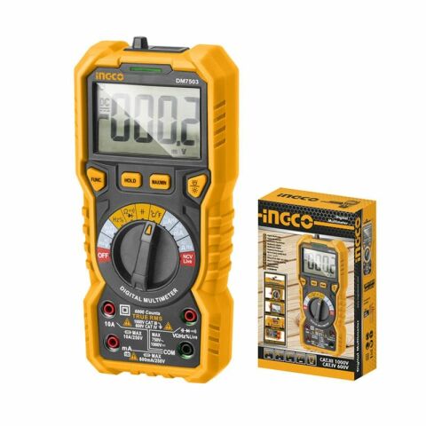 Ingco Ing-Dm7504 Dijital Multimetre