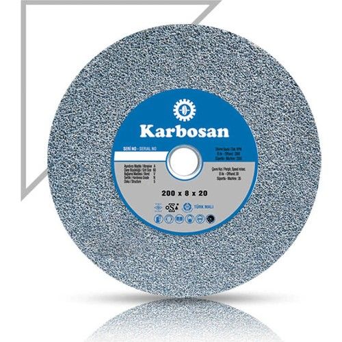 Karbosan 14950 Zımpara Taşı Nk 175*20*20