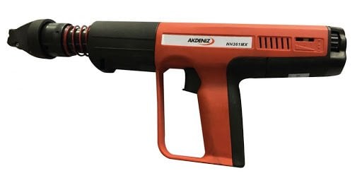 Akdeniz AKD NH 361 -MX Otomatik Tespit Tabancası (Barutlu)