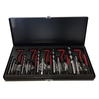 Worldforce 11054 Vida Tamir Seti 131 Parça м5х0.8. М6х1. М8х1.25