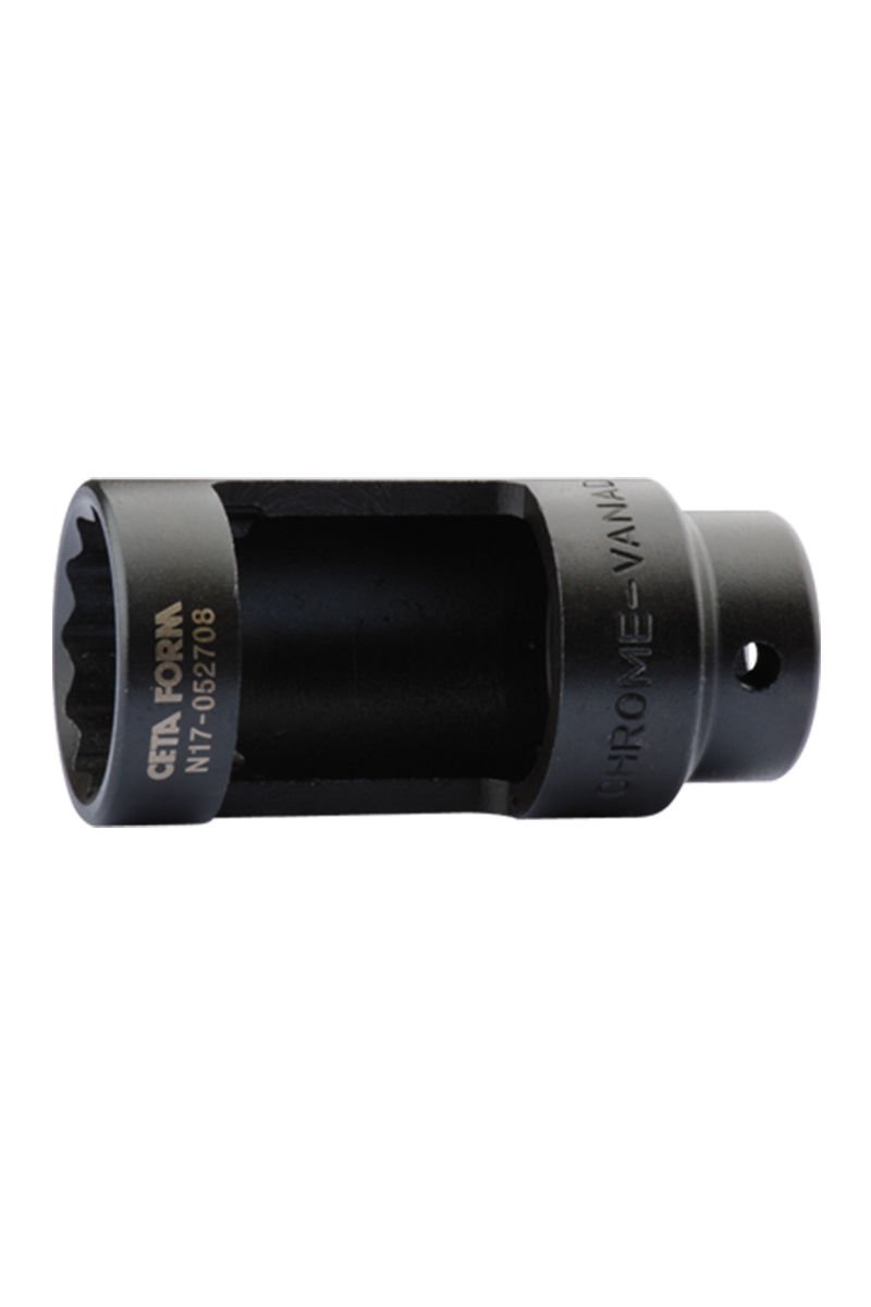Ceta Form N17-052708 1/2'' Dizel Enjektör Lokması - 27x78 Mm