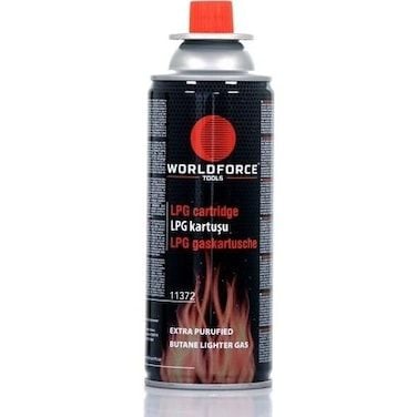 Worldforce 11372 Lpg Kartuş 400 Ml