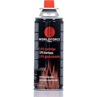 Worldforce 11372 Lpg Kartuş 400 Ml