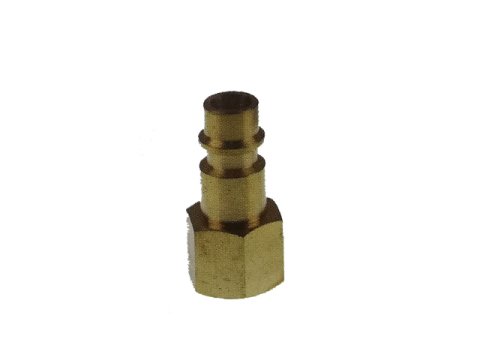 Akdeniz AD14NI-1/4'' Dişi Rekor Prinç