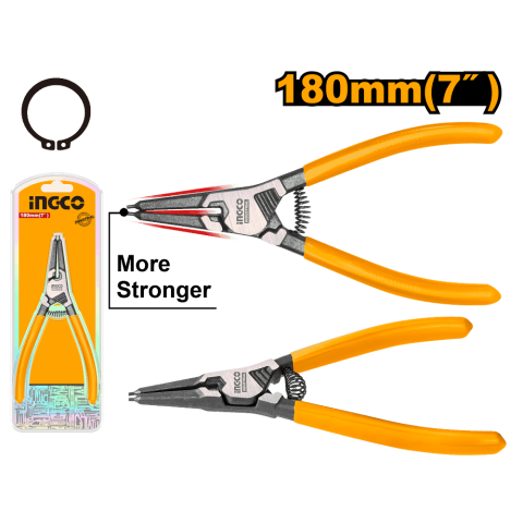 Ingco Ing-Hccp261801 Sekman Pensesi Düz Dış 180mm
