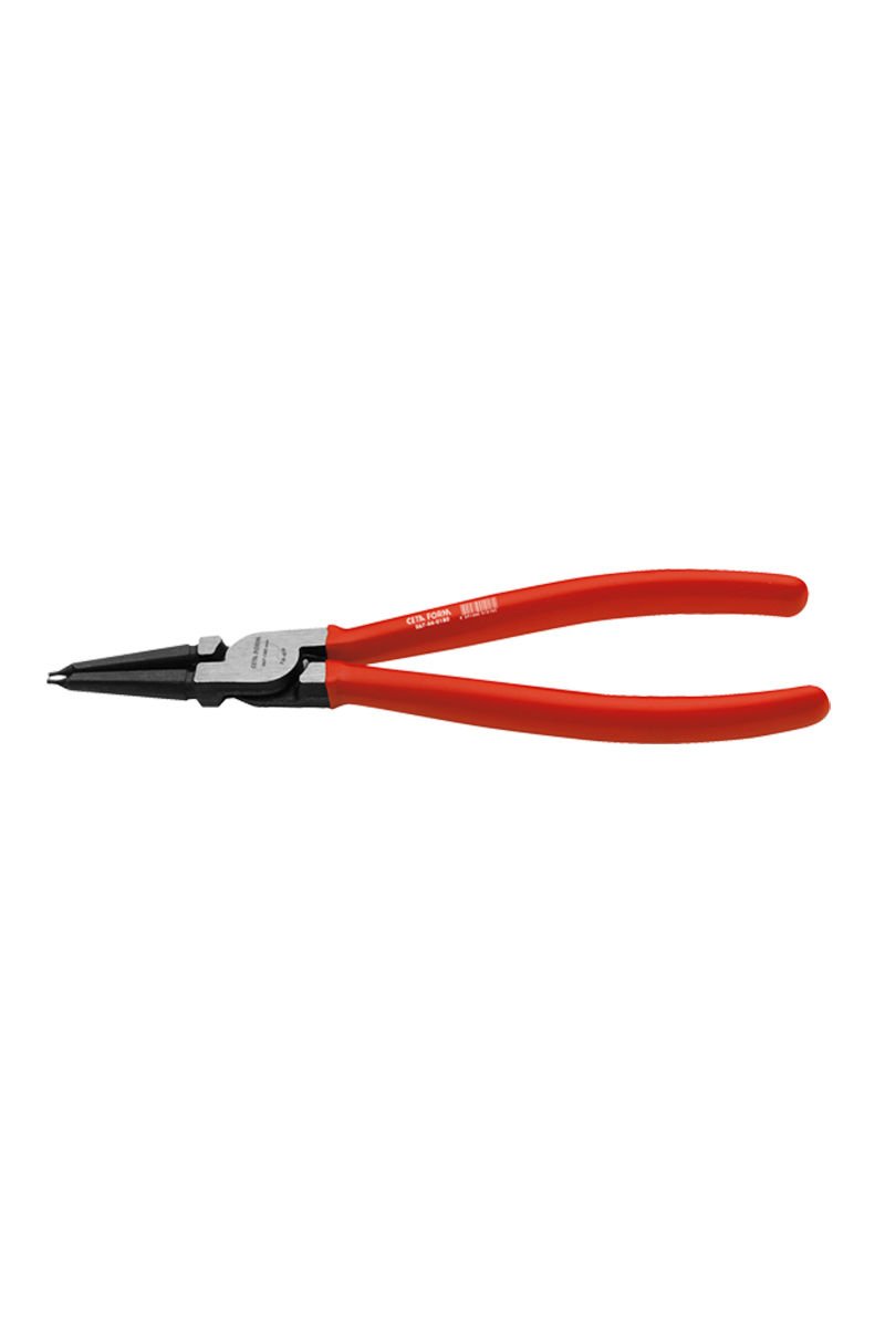 Ceta Form E67-44-0225 İç Segman Pensesi /Düz Uç-yaysız - 225 Mm (40-100 Mm)