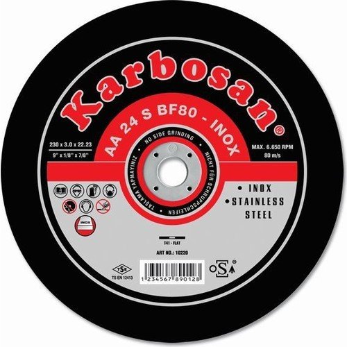 Karbosan 10220 Thınlıne İnox Kesme 180X1,9X22 Mm
