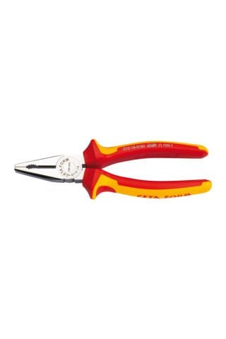 Ceta Form G10-18-0180 180 Mm 1000v Kombine Pense (Vde)