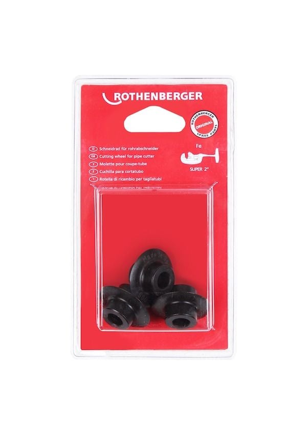 Rothenberger Yedek Elmas (3 Adet) (Super 2 İçin)