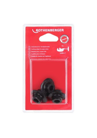 Rothenberger Yedek Elmas (3 Adet) (Super 2 İçin)