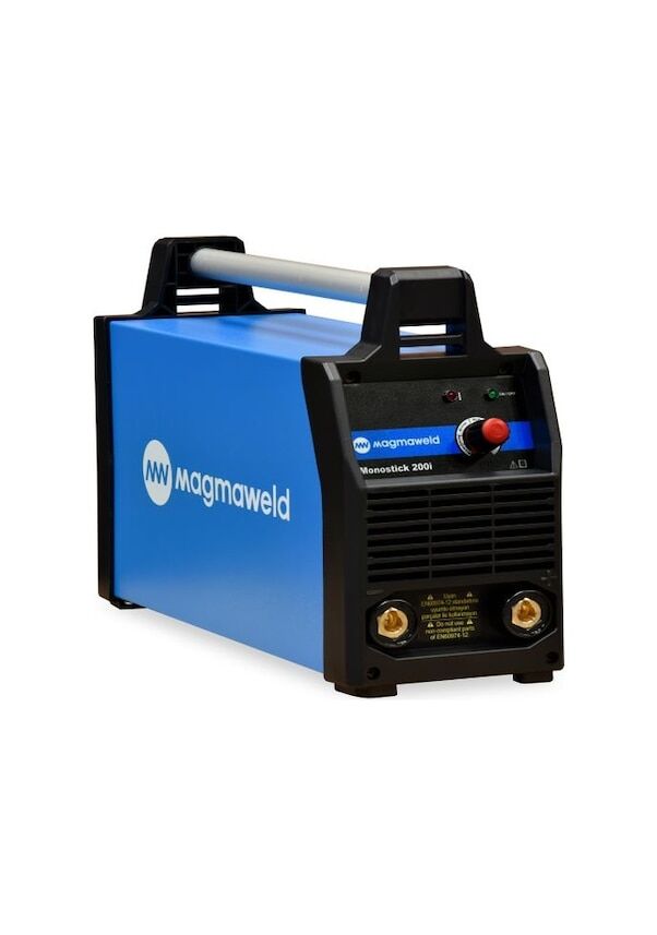 Magmaweld Monostick 200i Kaynak Makinesi (Monofaze)