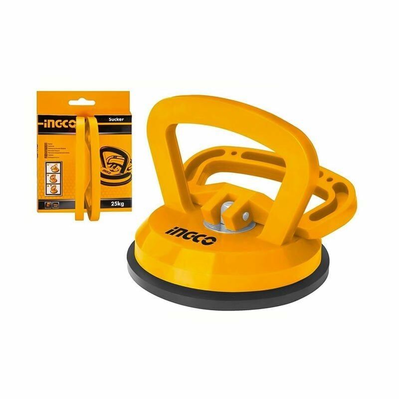 Ingco Ing-Hsu012501 Tekli Plastik Cam Vantuzu