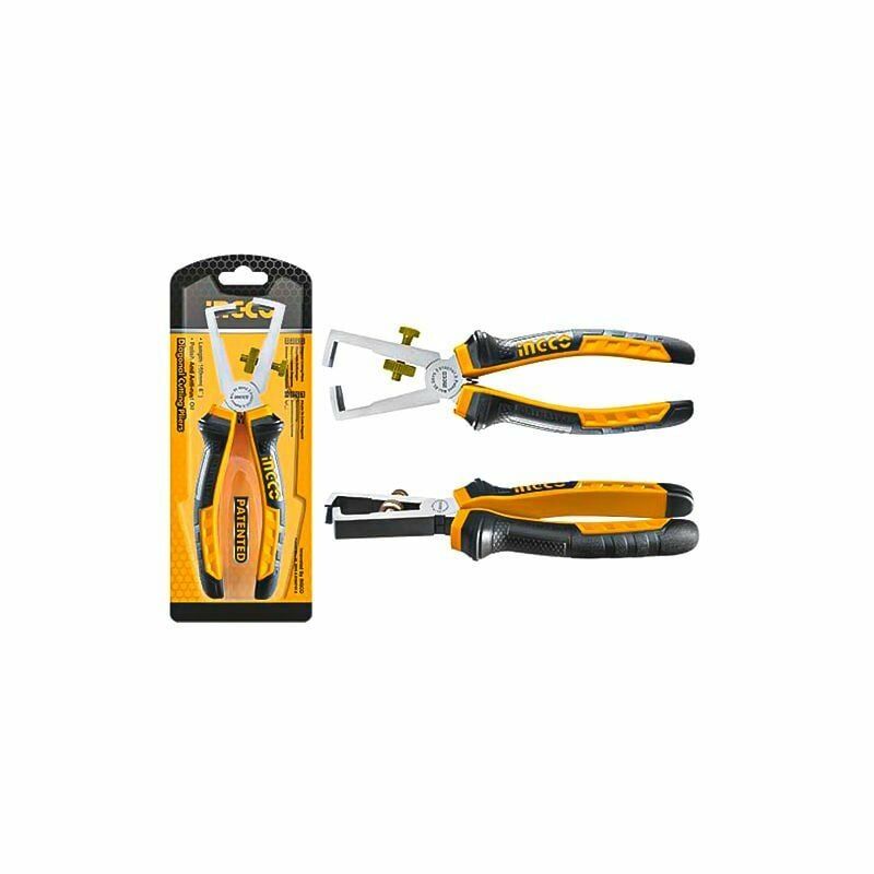 Ingco Ing-Hwsp08168 Tel Sıyırma Pensesi 160mm