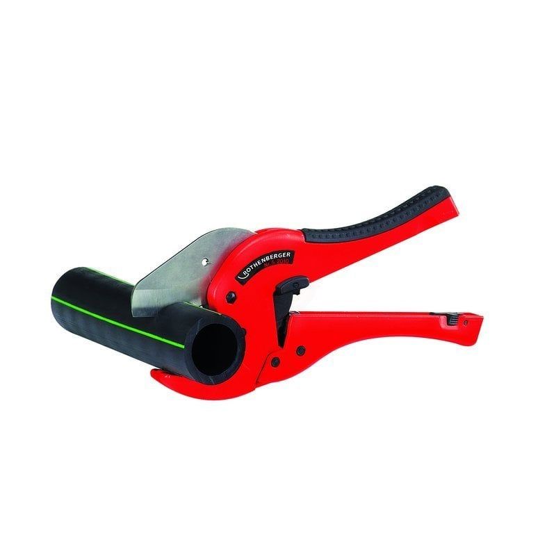 Rothenberger Rocut Tc 50 Professional 0-50Mm Makas - 52010