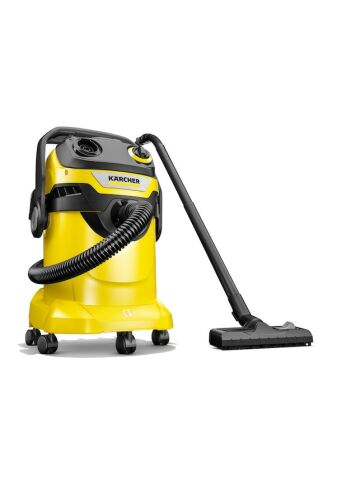 Karcher WD 5 V-25/6/22 EU Islak - Kuru Elektrikli Süpürge