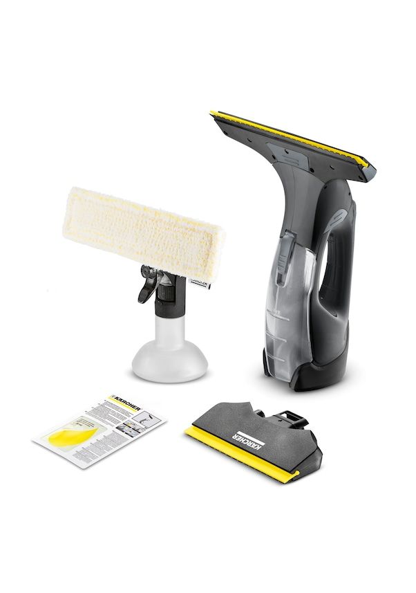 Karcher WV 5 Plus N Black Edition Cam Temizleme Makinesi